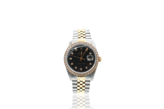 Pre-Owned 36mm Rolex DATEJUST Non-Quick